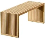 Jan Kurtz - Tivoli Bank L 120 cm