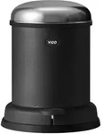 Vipp - 14 Treteimer, 8 l, schwarz