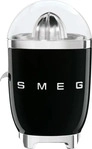 Smeg CJF01BLEU, SMEG - Zitruspresse CJF01, schwarz Geh&auml;sue aus lackiertem