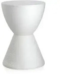 Kartell - Prince AHA Hocker, wachswei&szlig;