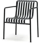 HAY - Palissade Dining Armchair, anthrazit