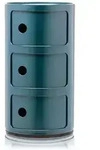 Kartell - Componibili 4967, blau