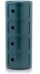 Kartell - Componibili 4985, blau