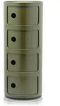 Kartell - Componibili 4985, gr&uuml;n