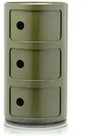 Kartell - Componibili 4967, gr&uuml;n