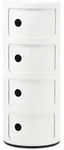 Kartell - Componibili 4985, wei&szlig;