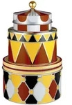 Alessi - Circus Allzweckboxen (3er-Set)