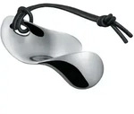 Alessi - Bulla Flaschen&ouml;ffner, Edelstahl