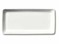 Iittala - Teema Servierplatte 24 x 32 cm, weiß