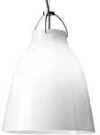 Fritz Hansen - Caravaggio P2 Pendelleuchte, opal