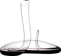 Riedel 1950/19, Riedel - Mamba Weindekanter mundgeblasenes Glas Transparent, 30 Tage