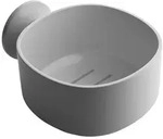 Alessi - Birillo Badablage PL16 W, wei&szlig;