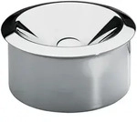 Officina Alessi - Marianne Brandt Aschenbecher, Edelstahl