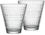 Iittala - Kastehelmi Trinkglas 30 cl, klar (2er-Set)
