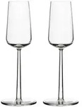 Iittala - Essence Champagner-Glas, 21 cl (2er-Set)