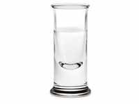 Holmegaard - No 5. Schnapsglas, 5 cl, klar
