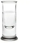 Holmegaard - No 5. Schnapsglas, 5 cl, klar