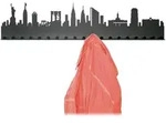 Radius Design - St&auml;dtegarderobe New York