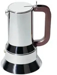 Alessi - Espressomaschine 9090/6, 6 Tassen