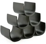 Alessi - No&egrave; Flaschenregal, schwarz