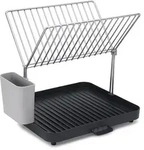 Joseph Joseph - Y-rack - Abtropfgestell, grau