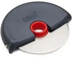 Joseph Joseph - Disc Pizzaschneider, grau / rot