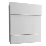 Radius Design - Briefkasten Letterman V, wei&szlig;