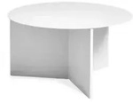 HAY - Slit Table XL, wei&szlig;