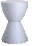 Kartell - Prince AHA Hocker, lavendelgrau