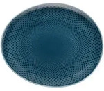 Rosenthal - Junto Teller &Oslash; 22 cm flach, ocean blue
