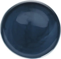 Rosenthal 10540-405202-10867, Rosenthal - Junto Teller &Oslash; 27 cm flach, ocean blue