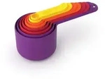 Joseph Joseph - Nest Measure Messbecher (8er-Set), bunt
