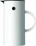 Stelton - Isolierkanne EM 77, 0,5 l, wei&szlig; ABS Kunststoff
