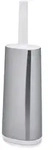 Joseph Joseph - Flex Steel Toilettenb&uuml;rste, Edelstahl / wei&szlig;