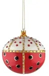 Alessi - Fleurs de Jori Dekokugel, Re Coccinello