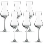 Schott Zwiesel - Digestif Grappa Glas (6er-Set), klar