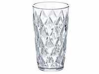 Koziol - Crystal Glas 0.45 l, crystal clear