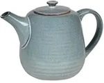 Broste Copenhagen - Nordic Sea Teekanne, 1,3 l, soft blue