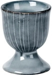 Broste Copenhagen 14531569, Broste Copenhagen - Nordic Sea Eierbecher Steingut Blau,