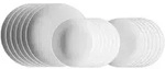 Rosenthal - Mesh Wei&szlig; Tafelset (18-tlg.)