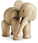 Kay Bojesen - Holz-Elefant Klein, Eiche