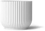 Lyngby Porcel&aelig;n - Blumentopf, wei&szlig;, S