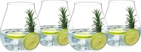 Riedel 5414/67, Riedel - Contemporary Ginglas 762 ml, transparent (4er-Set)