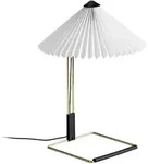 HAY - Matin LED Tischleuchte S, wei&szlig;