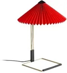 HAY - Matin LED Tischleuchte S, bright red