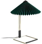 HAY - Matin LED Tischleuchte S, gr&uuml;n