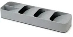 Joseph Joseph - DrawerStore Besteckkasten klein, grau