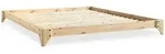 Karup - Elan Bett, 140 x 200 cm, Natur