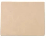 Lind DNA - Tischset Square L 35 x 45 cm, Nupo sand