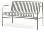HAY - Palissade Dining Bench, sky grey